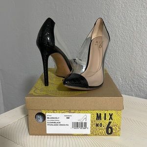 Mix No 6 Aracely Pump